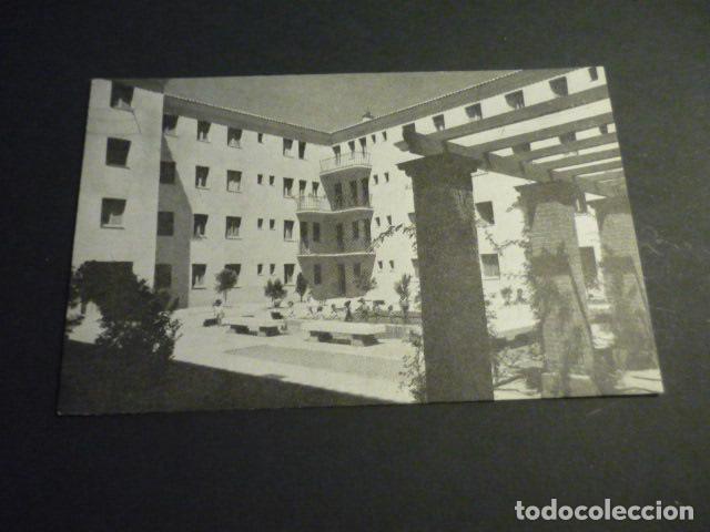 Postales: TOLEDO BLOQUE DE VIVIENDAS POSTAL REGIONES DEVASTADAS