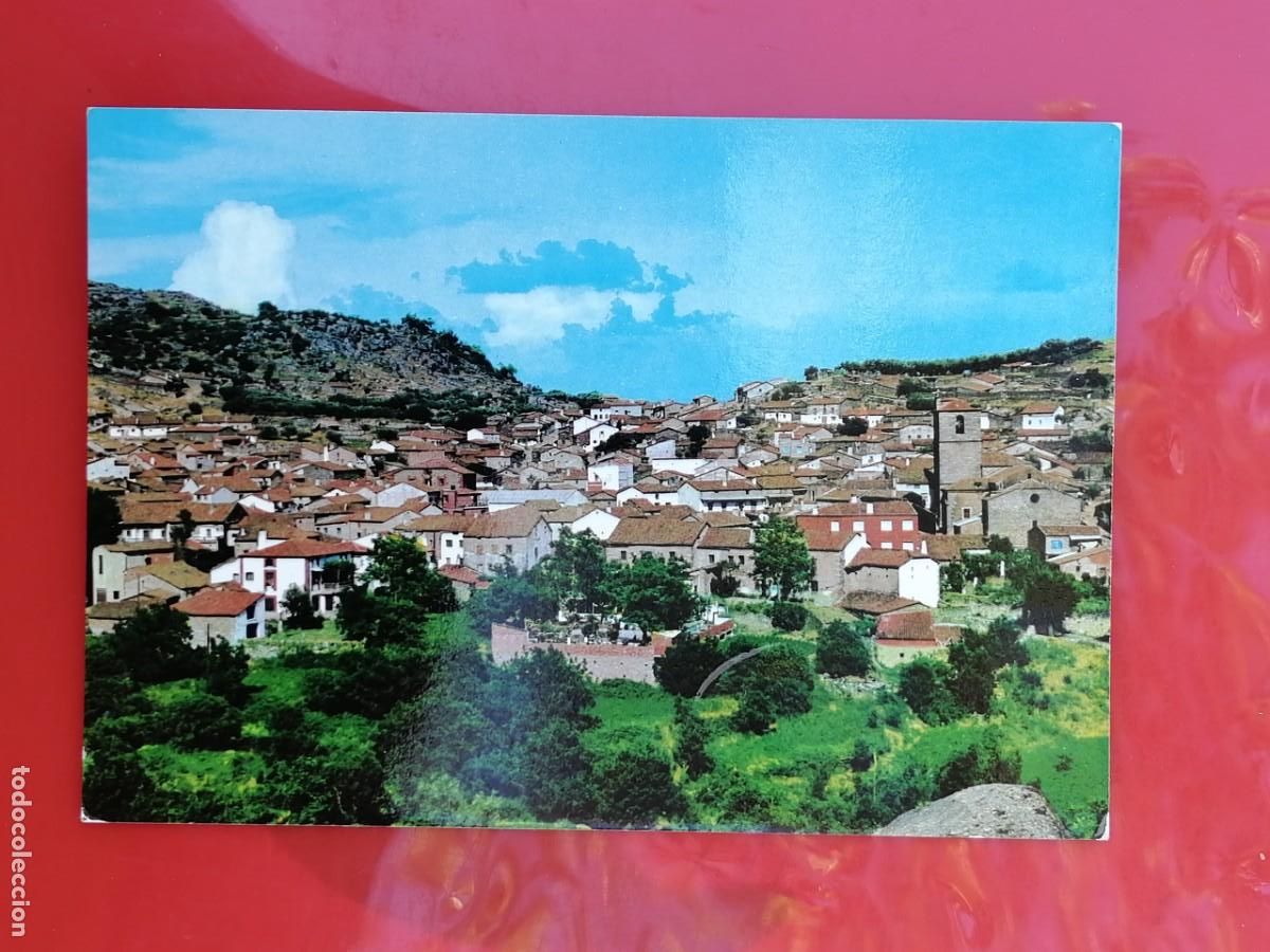 Postales: POSTAL 18808 NUEVA-JERONIMO GARRIDO/ALMACENES SAN FRANCISCO -1 REAL DE SAN VICENTE TOLEDO