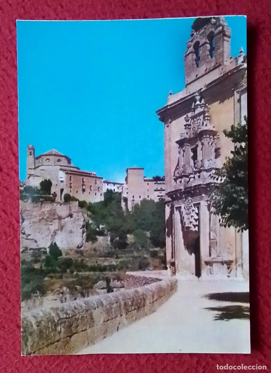 Postales: POSTAL CARTE POSTALE POST CARD CASTILLA LA MANCHA CUENCA CONVENTO DE SAN PABLO, SPAIN ESPAGNE SPAGNA