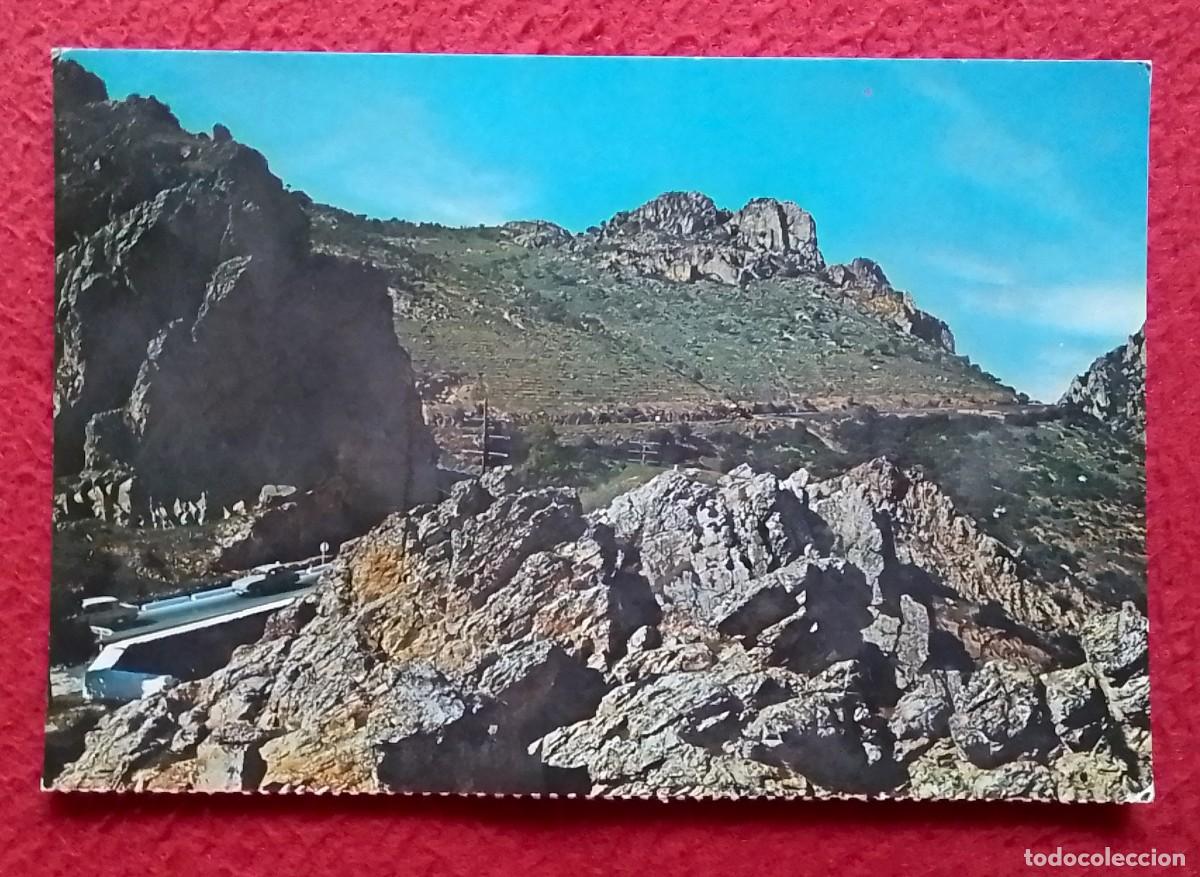 Postales: POSTAL CARTE POSTALE POST CARD CASTILLA LA MANCHA ANDALUC&Iacute;A JA&Eacute;N CIUDAD REAL DESPE&Ntilde;APERROS..SPAIN...