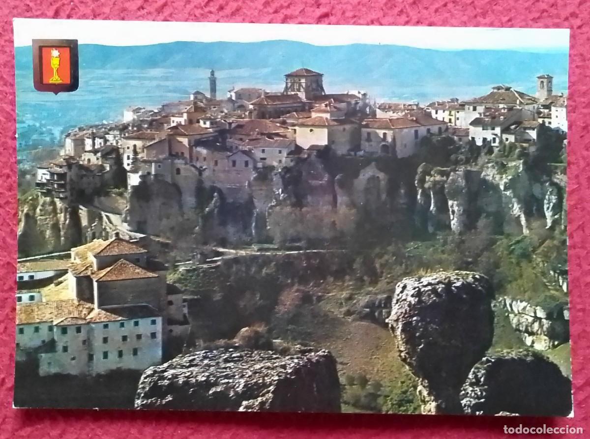 Postales: POSTAL CARTE POSTALE POST CARD CASTILLA LA MANCHA CUENCA CABEZA DE CUENCA..SPAIN ESPAGNE POSTKARTE..