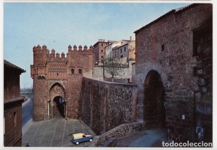 Postales: em04545 toledo puerta del sol 1967 alarde n&ordm;2 sc 2cv