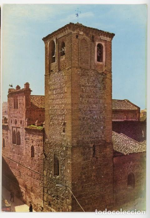 Postales: em04547 talavera de la reina iglesia de santiago apostol 1965 arribas n&ordm;2006 sc