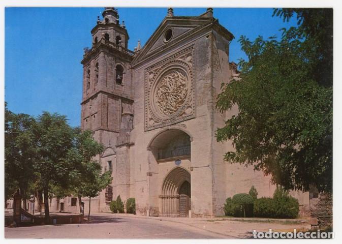Postales: em04553 talavera de la reina colegiata de santa maria 1967 fiter n&ordm;8341 sc