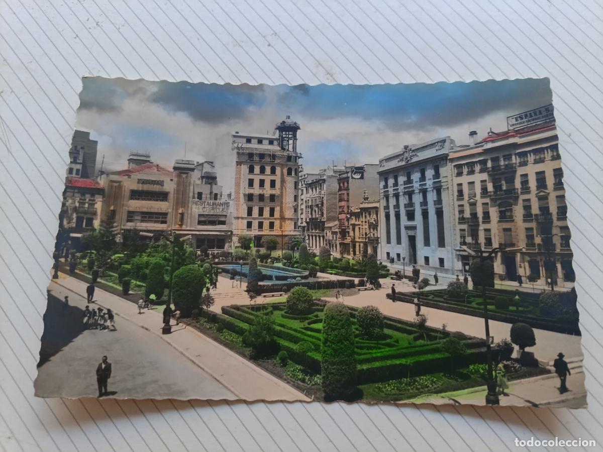 Postales: Albacete, postal no escrita