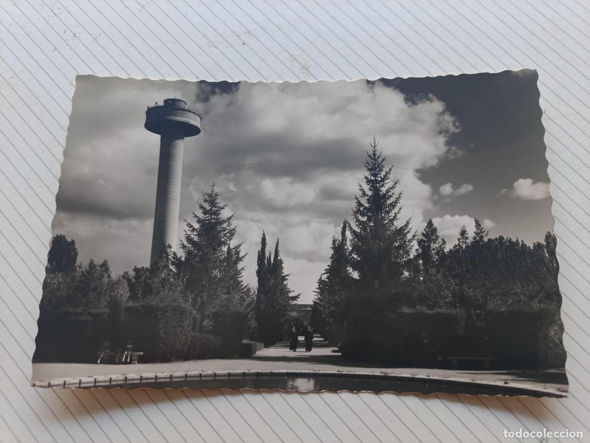 Postales: Albacete, postal no escrita