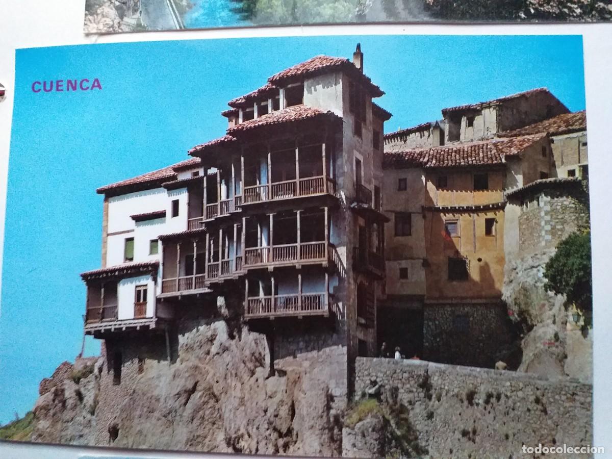 Postales: 7 postales de Cuenca - Foto 1