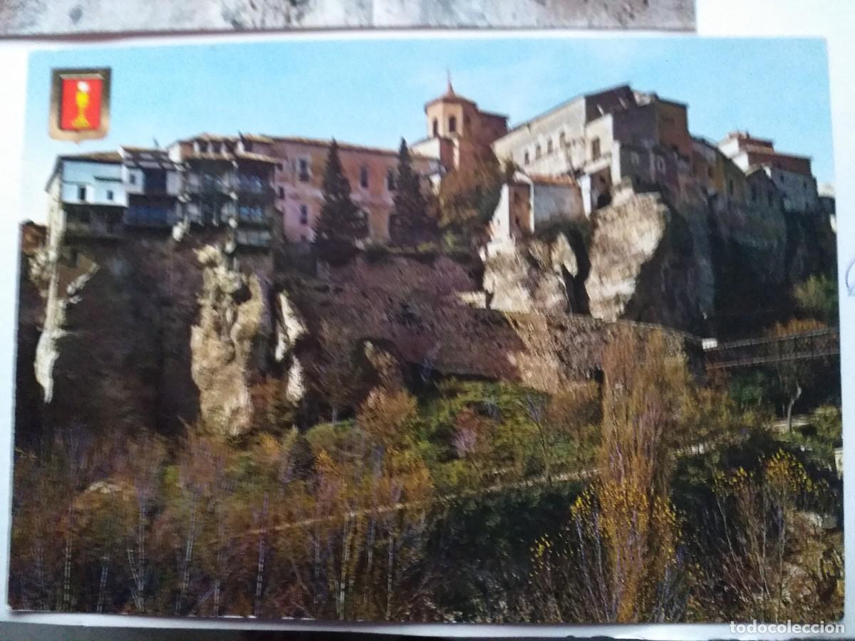 Postales: 7 postales de Cuenca - Foto 2