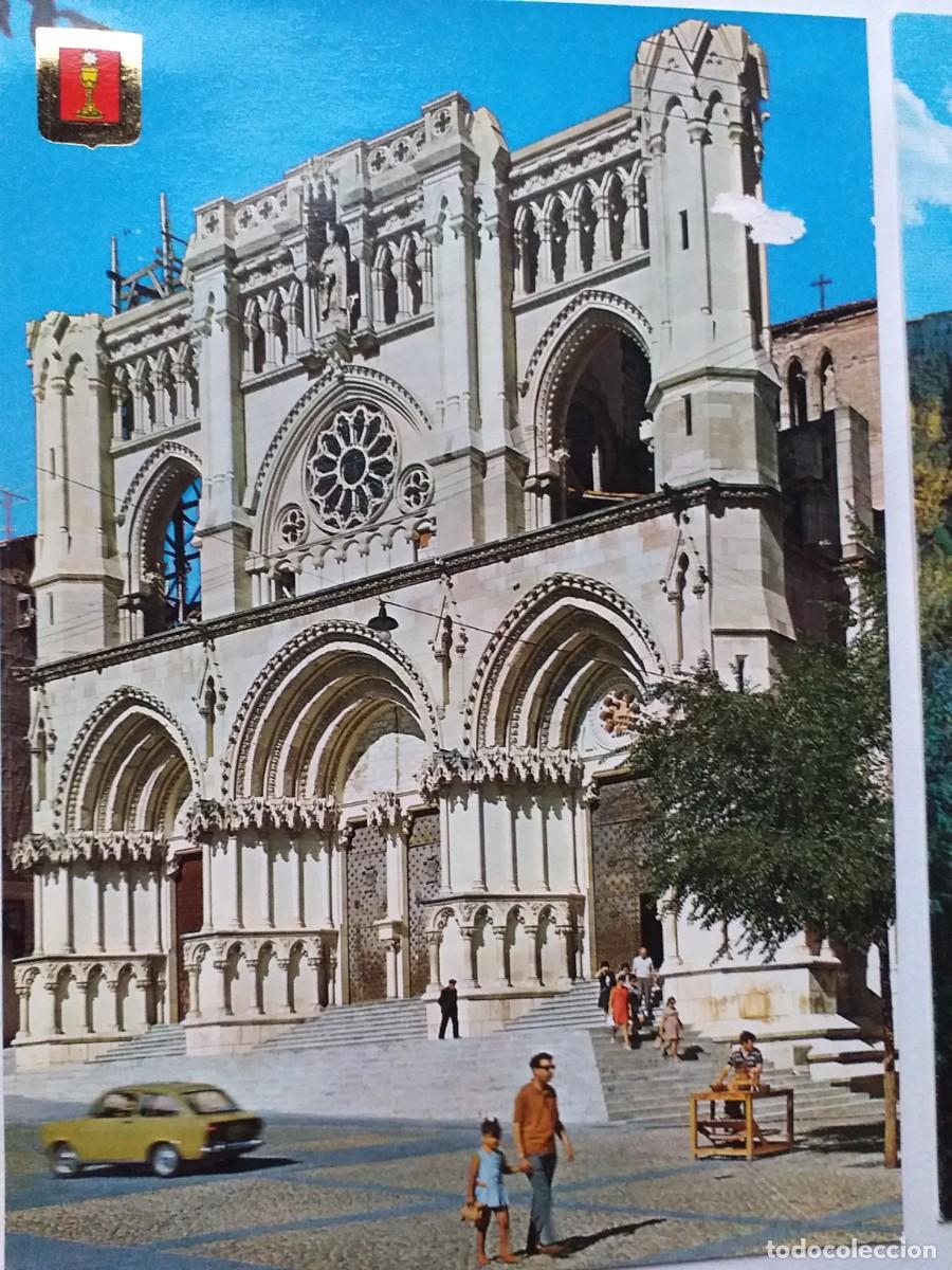 Postales: 7 postales de Cuenca - Foto 3