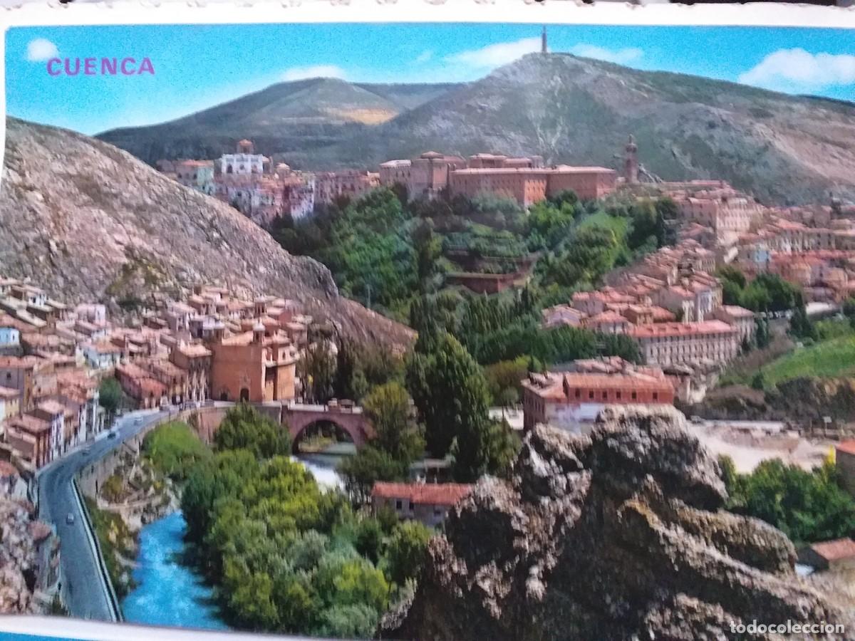 Postales: 7 postales de Cuenca - Foto 4