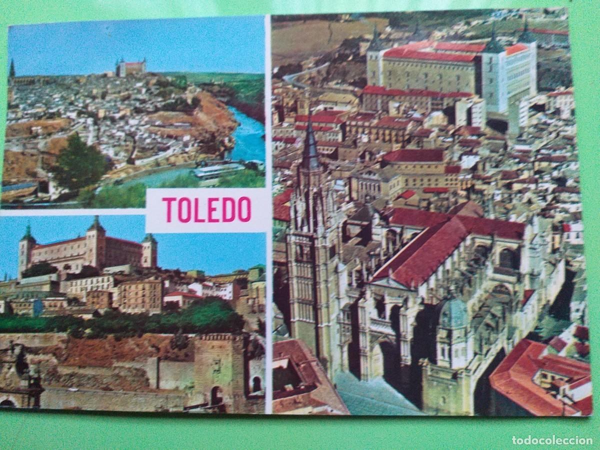 Postales: 9 postales de Toledo - Foto 1