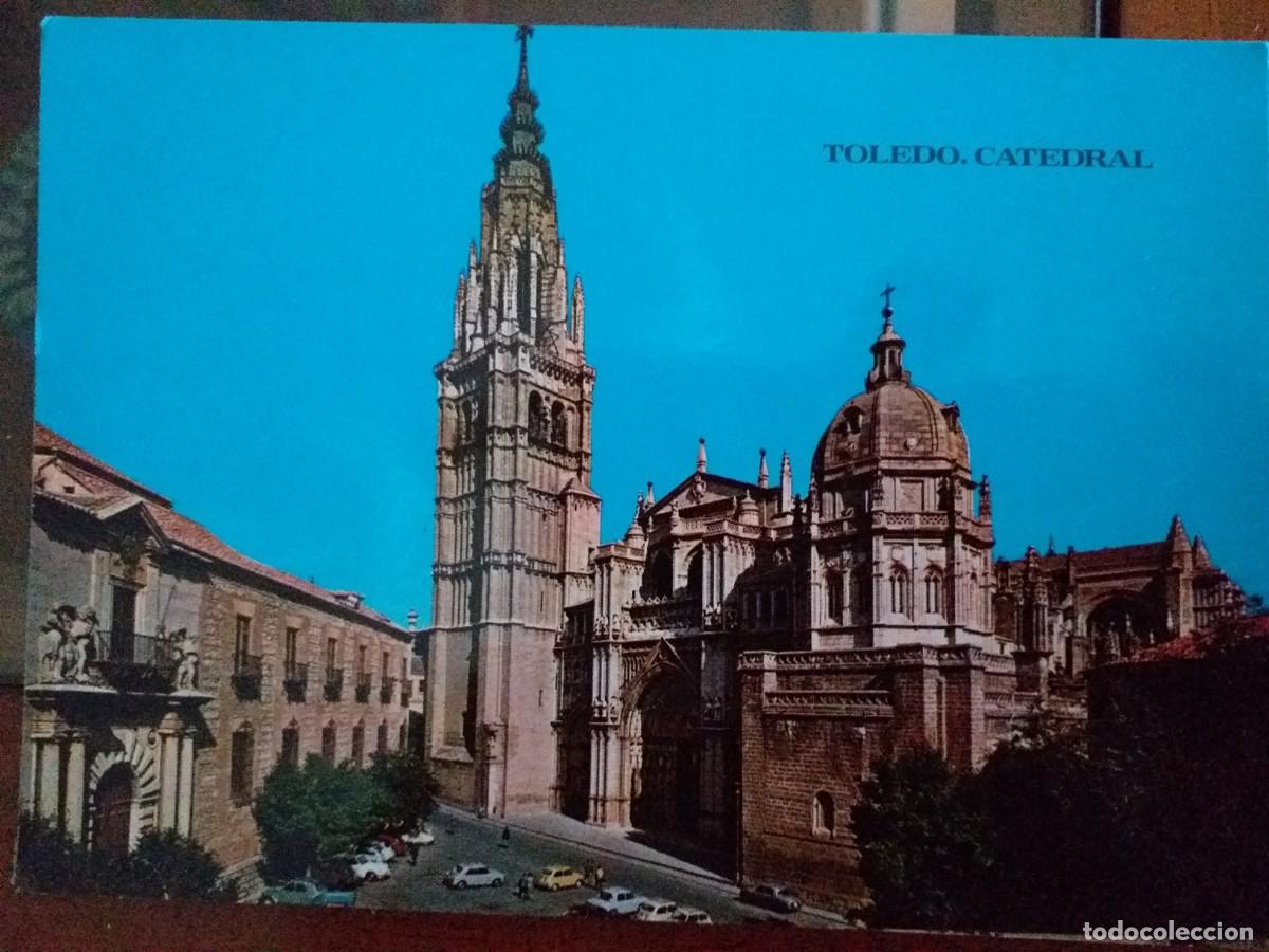 Postales: 9 postales de Toledo - Foto 2