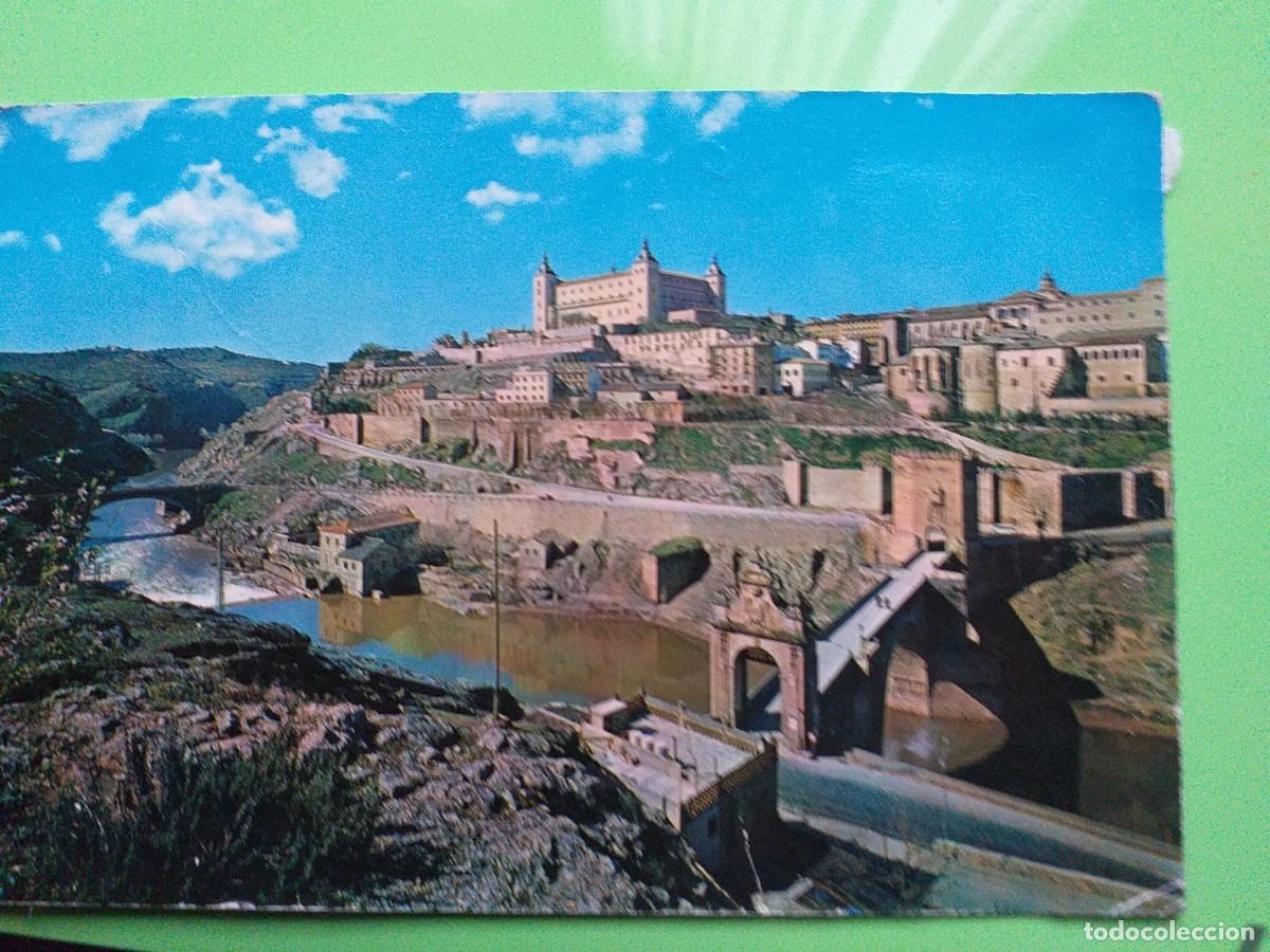 Postales: 9 postales de Toledo - Foto 3