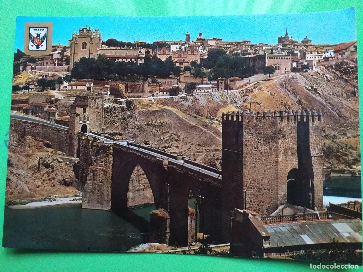 Postales: 9 postales de Toledo - Foto 6