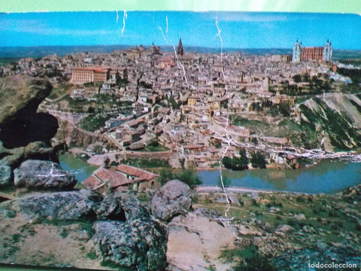 Postales: 9 postales de Toledo - Foto 8