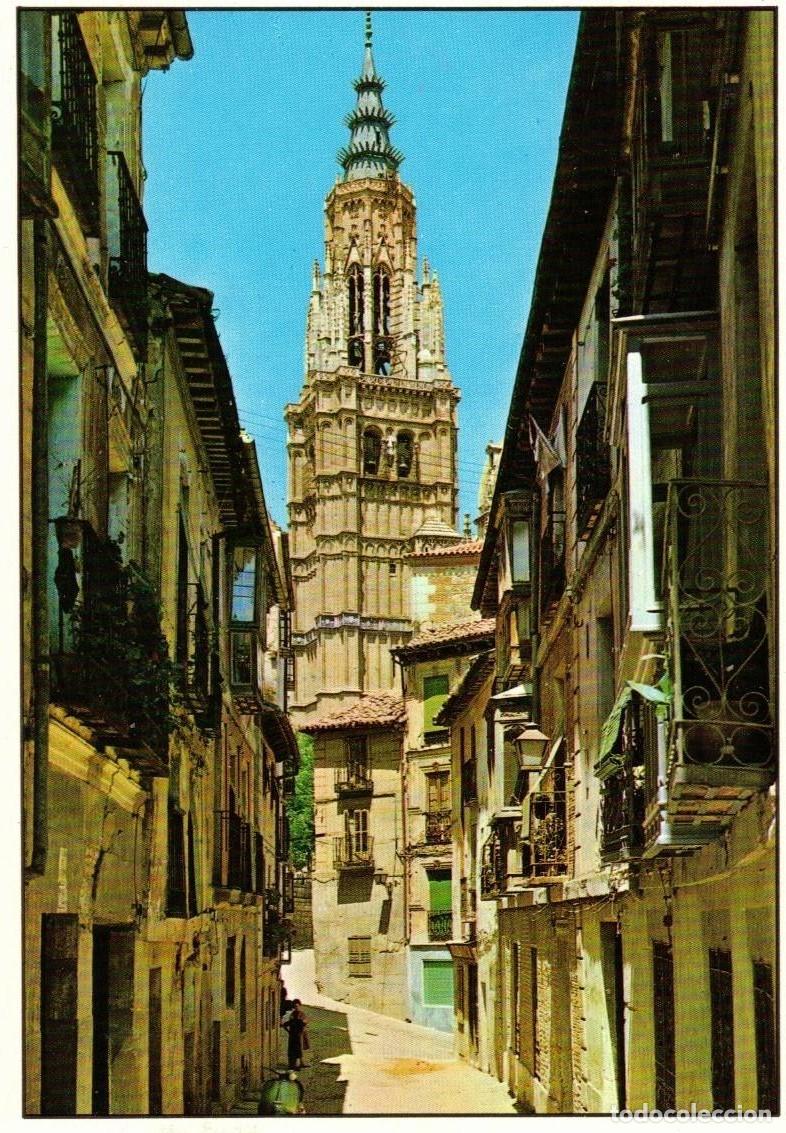 Postales: :::: PH395 - POSTAL - TOLEDO - CALLE DE SANTA ISABEL