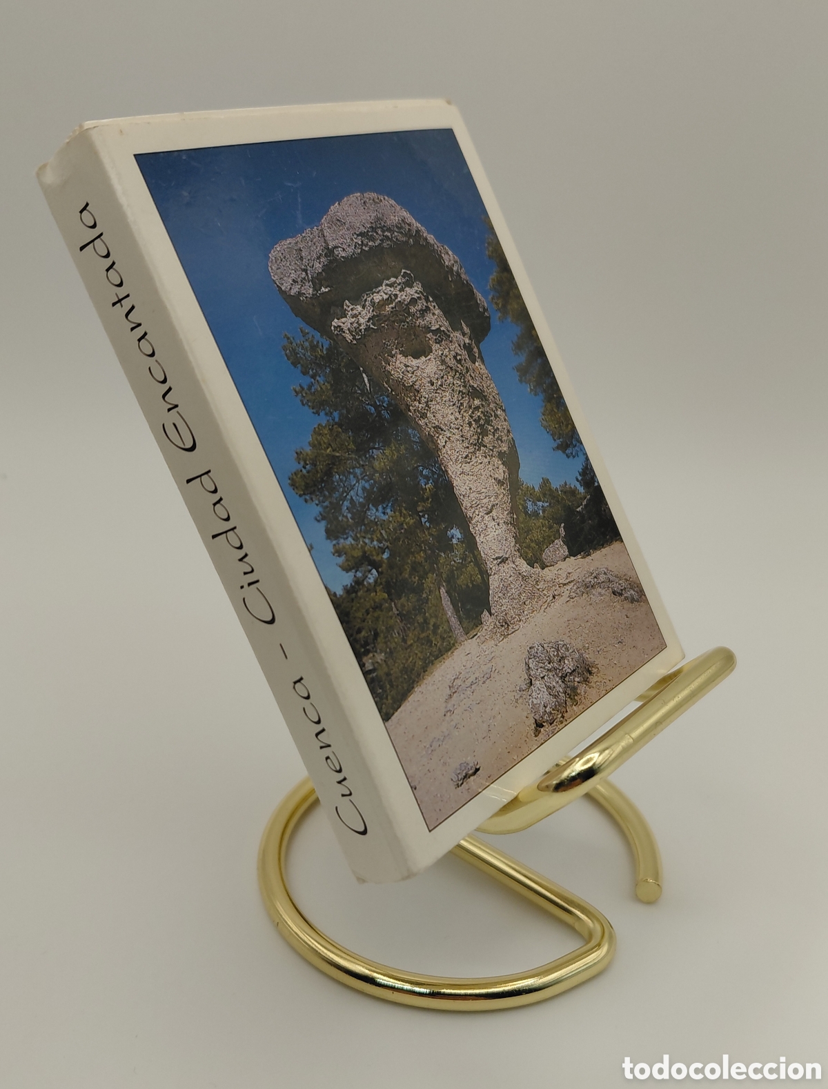 Postales: CUENCA / 20 VISTAS DE LA CIUDAD ENCANTADA / EDICIONES SICILIA / 10,5 X 7,5