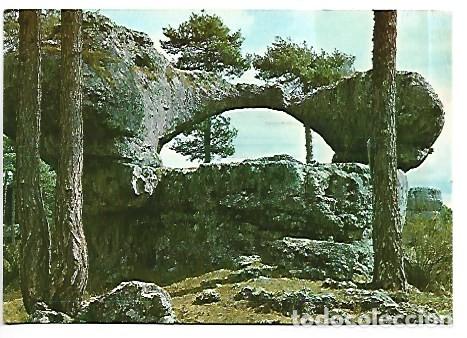 Postales: PUENTE ROMANO, CIUDAD ENCANTADA.- CUENCA