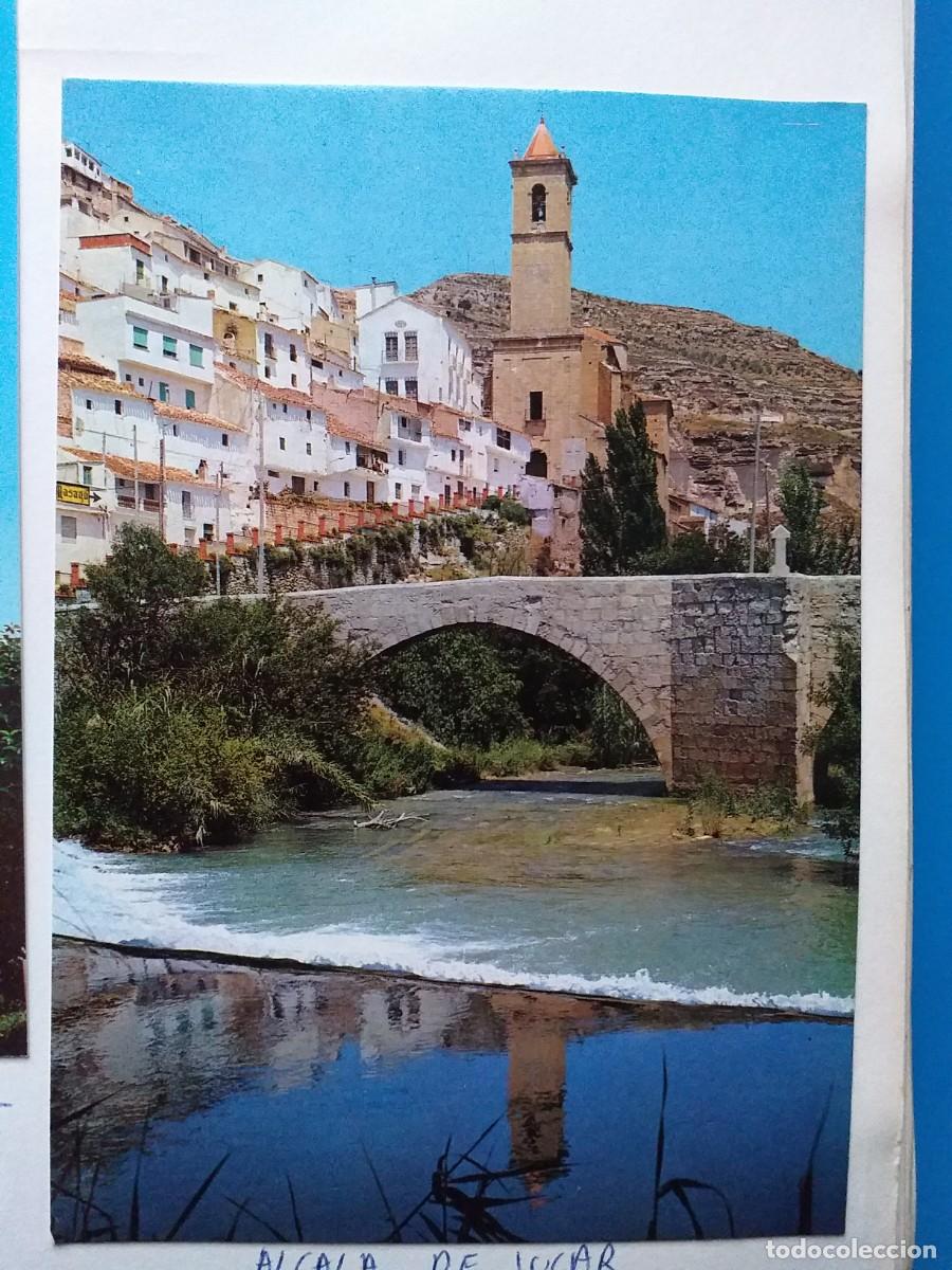 Postales: 7 postales Alcal&aacute;del J&uacute;car, Albacete
