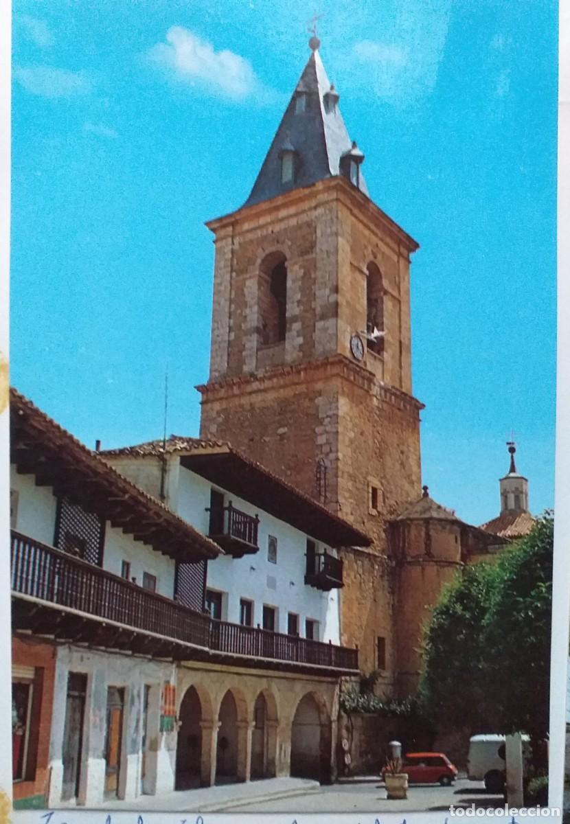 Postales: 7 postales pueblos Albacete