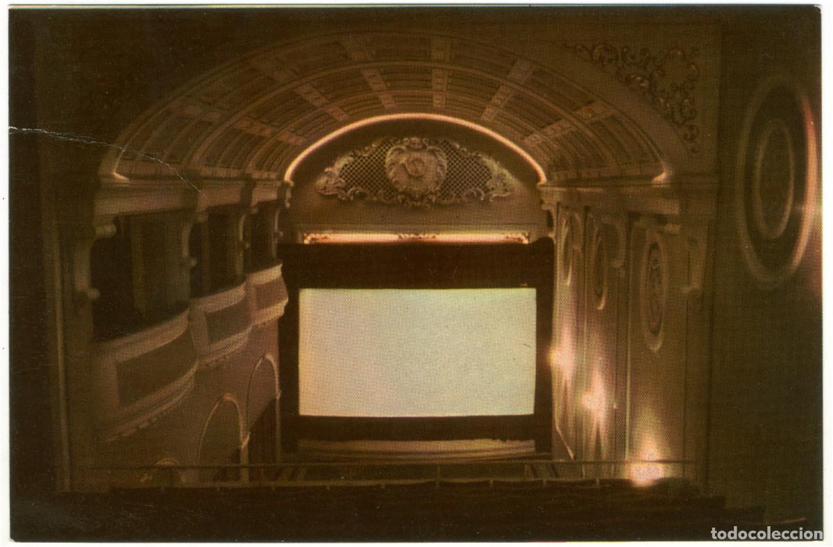 Postales: TOLEDO Infanter&iacute;a / Teatros Espa&ntilde;a