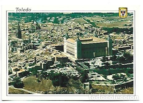 Postales: VISTA AEREA / AERIAL VIEW.- TOLEDO