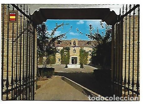Postales: PARADOR NACIONAL DE ALMAGRO.- CIUDAD REAL