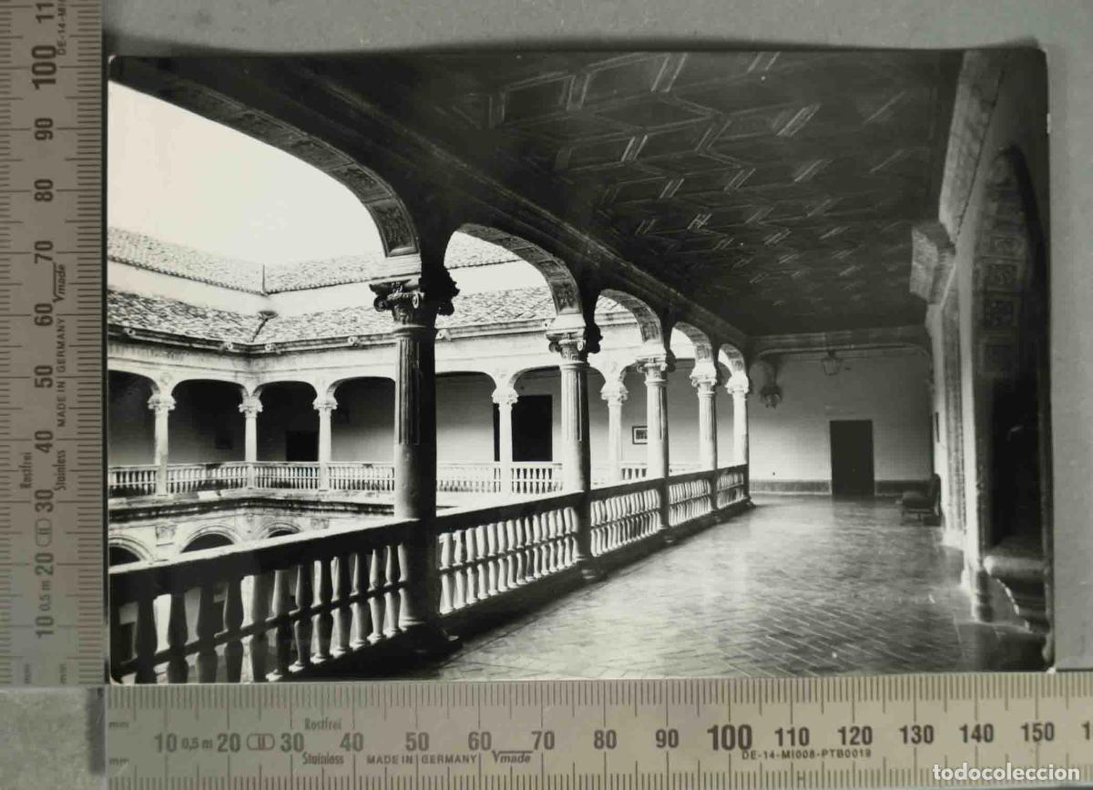 Postales: POSTAL. PE&Ntilde;ARANDA DE DUERO. PALACIO DE AVELLANEDA