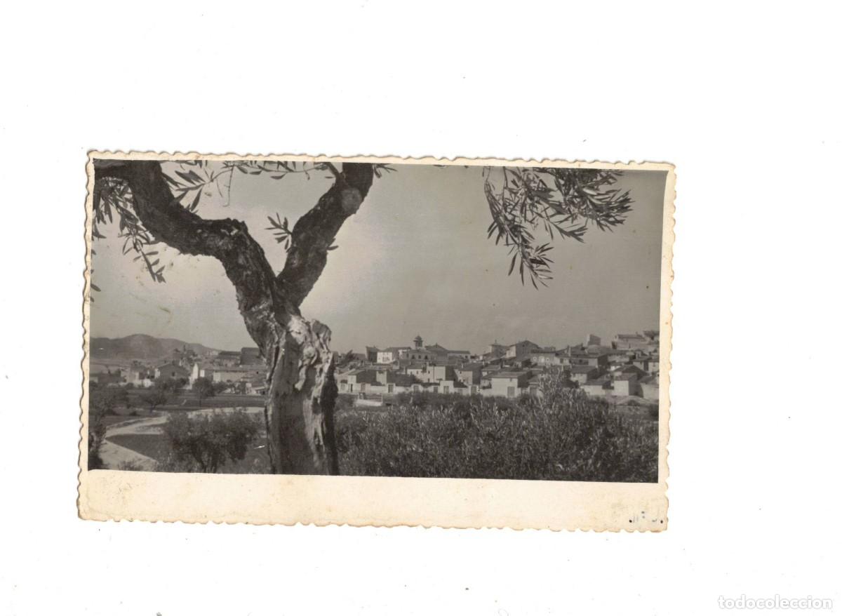 Postales: ONTUR. ALBACETE. VISTA GENERAL