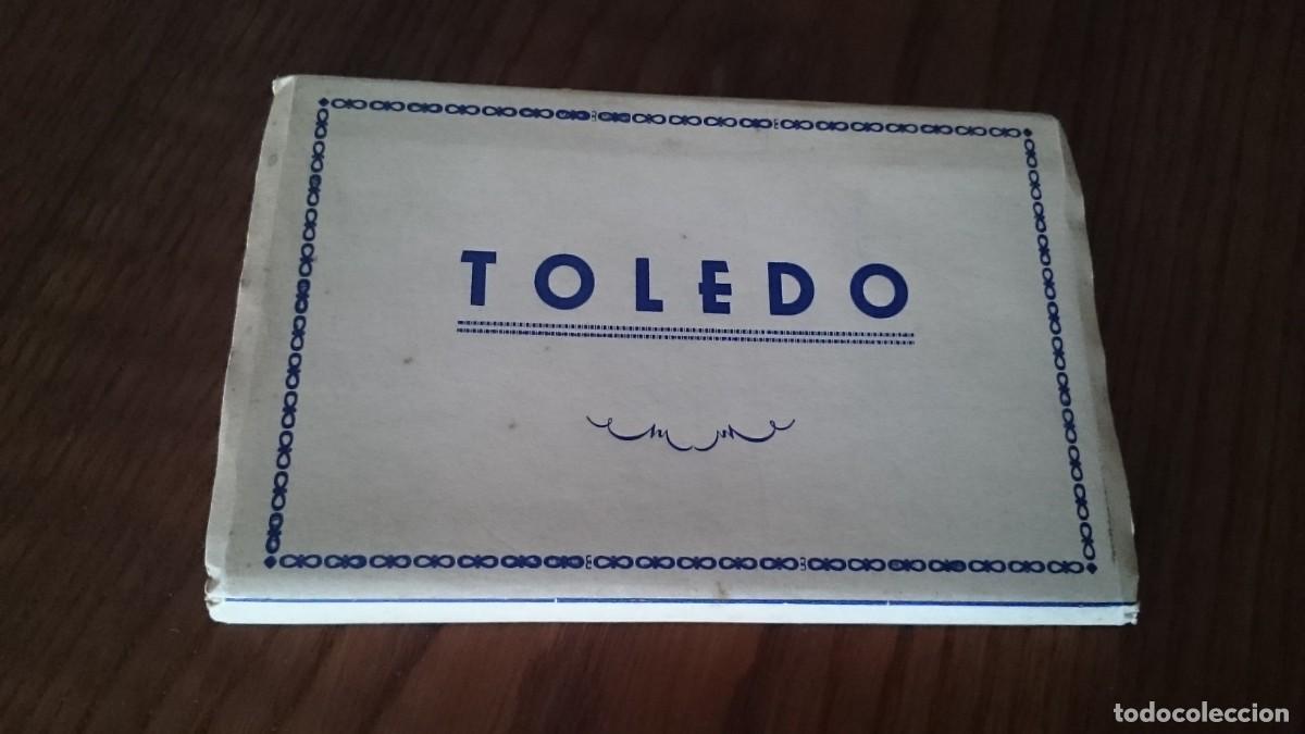 Postales: ALBUM DE 20 POSTALES DE TOLEDO - HELIOTIPIA ART&Iacute;STICA ESPA&Ntilde;OLA MADRID