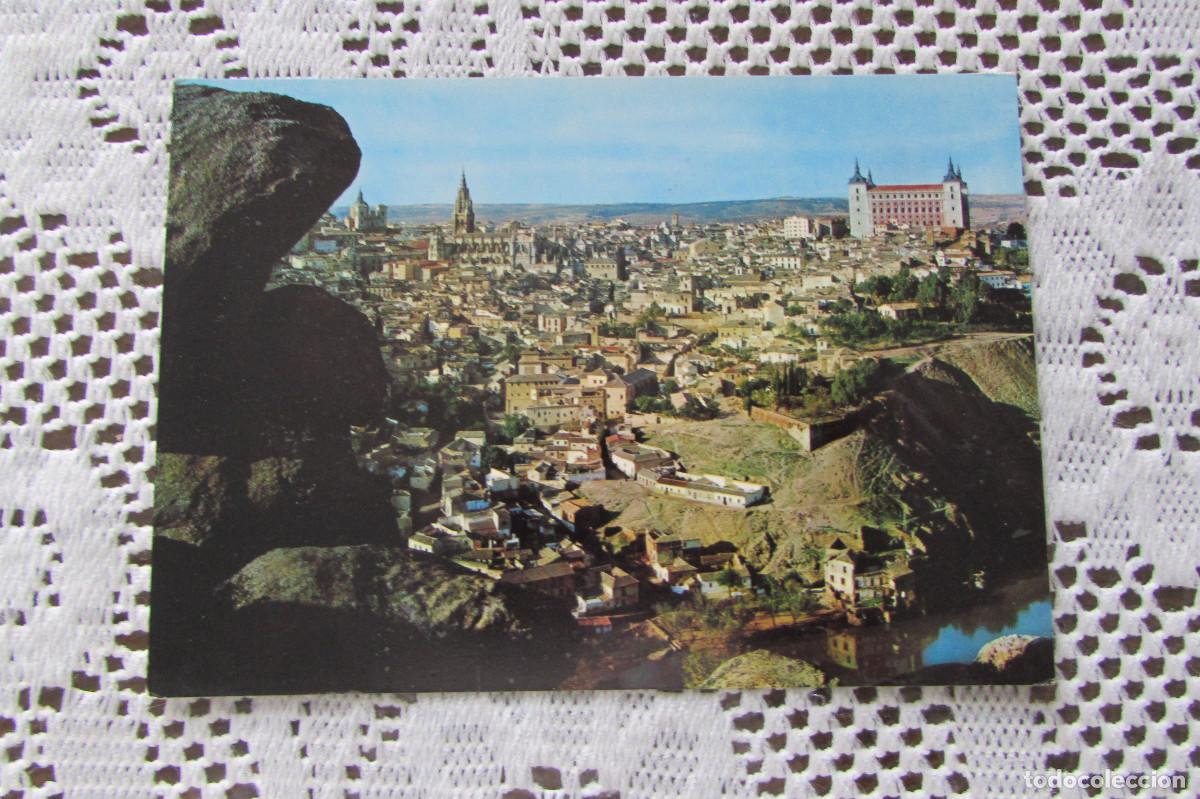 Postales: 1296 TOLEDO VISTA GENERAL L ARRIBAS