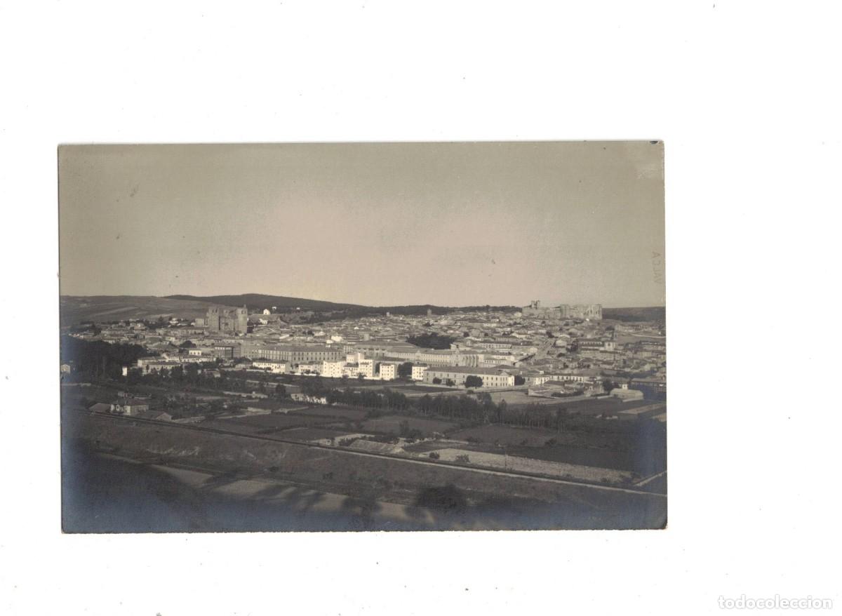 Postales: GUADALAJARA. SIG&Uuml;ENZA. VISTA GENERAL. FOTO OLMEDA