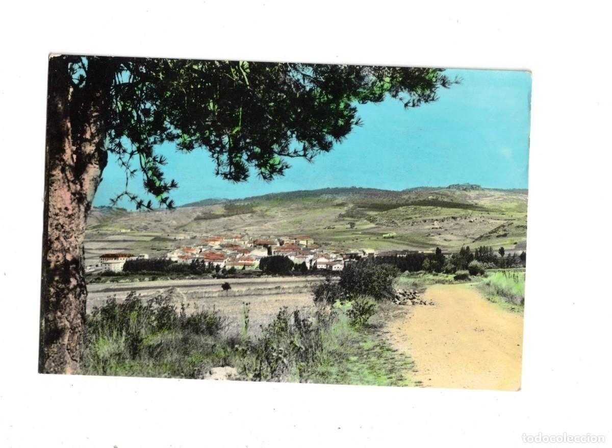 Postales: OREA. GUADALAJARA. VISTA GENERAL. COLOREADA
