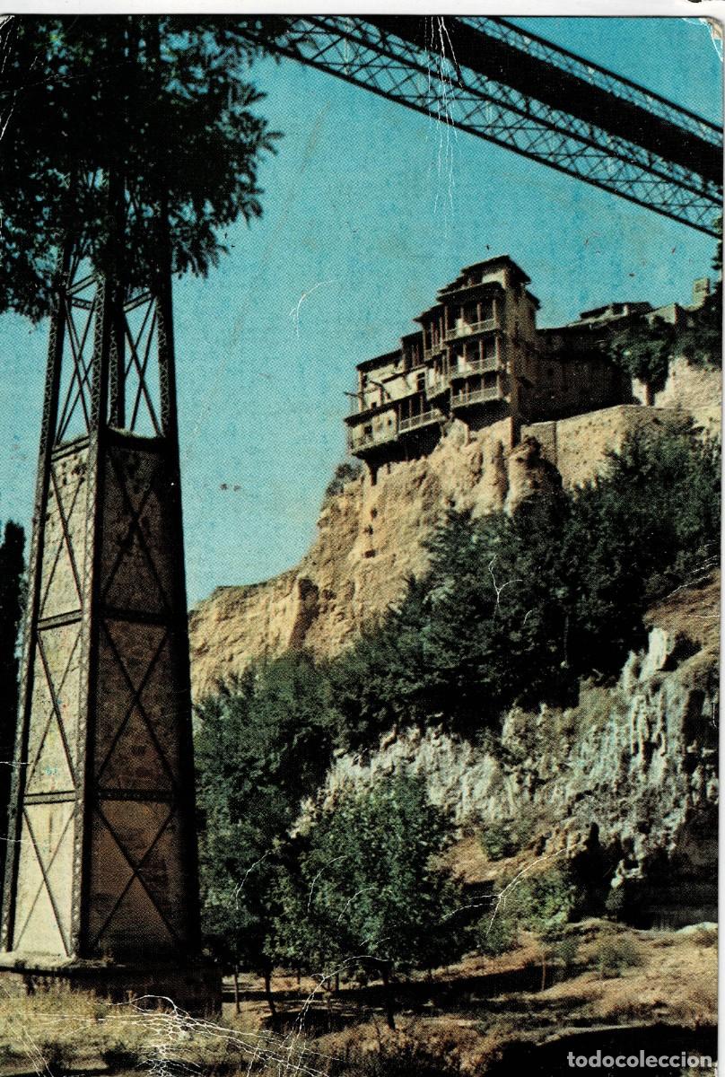 Postales: POSTAL DE CASTILLA LA MANCHA. CUENCA. PUENTE DE SAN PABLO. P-CASMA-120
