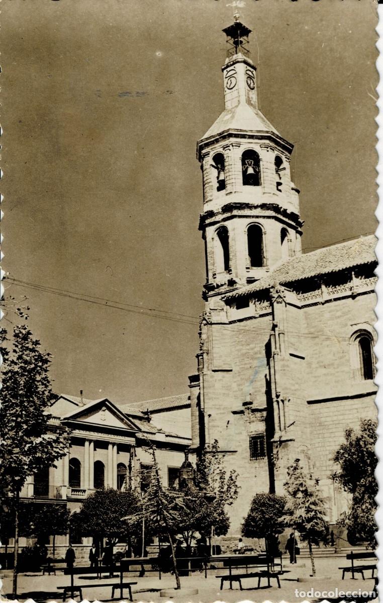 Postales: POSTAL DE CASTILLA LA MANCHA. VALDEPE&Ntilde;AS. AYUNTAMIENTO. P-CASMA-130