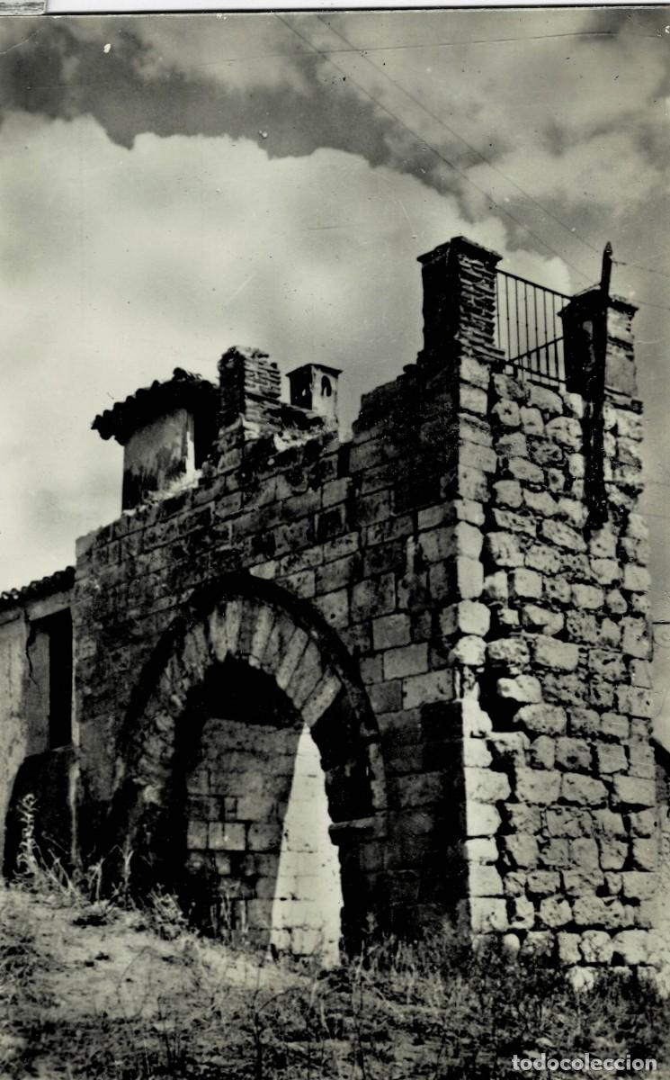 Postales: POSTAL DE CASTILLA LA MANCHA. CIUDAD REAL. TORREON DEL ALCAZAR DE ALFONSO X EL SABIO. P-CASMA-141