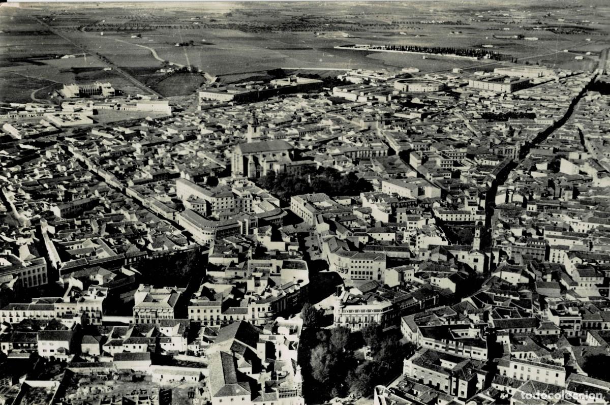 Postales: POSTAL DE CASTILLA LA MANCHA. CIUDAD REAL. VISTA AEREA DE LA CIUDAD. P-CASMA-143