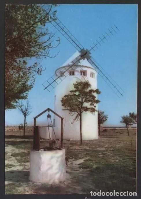 Postales: Argamasilla de Alba. Ed. H.A.E. n&ordm; 2. Nueva.