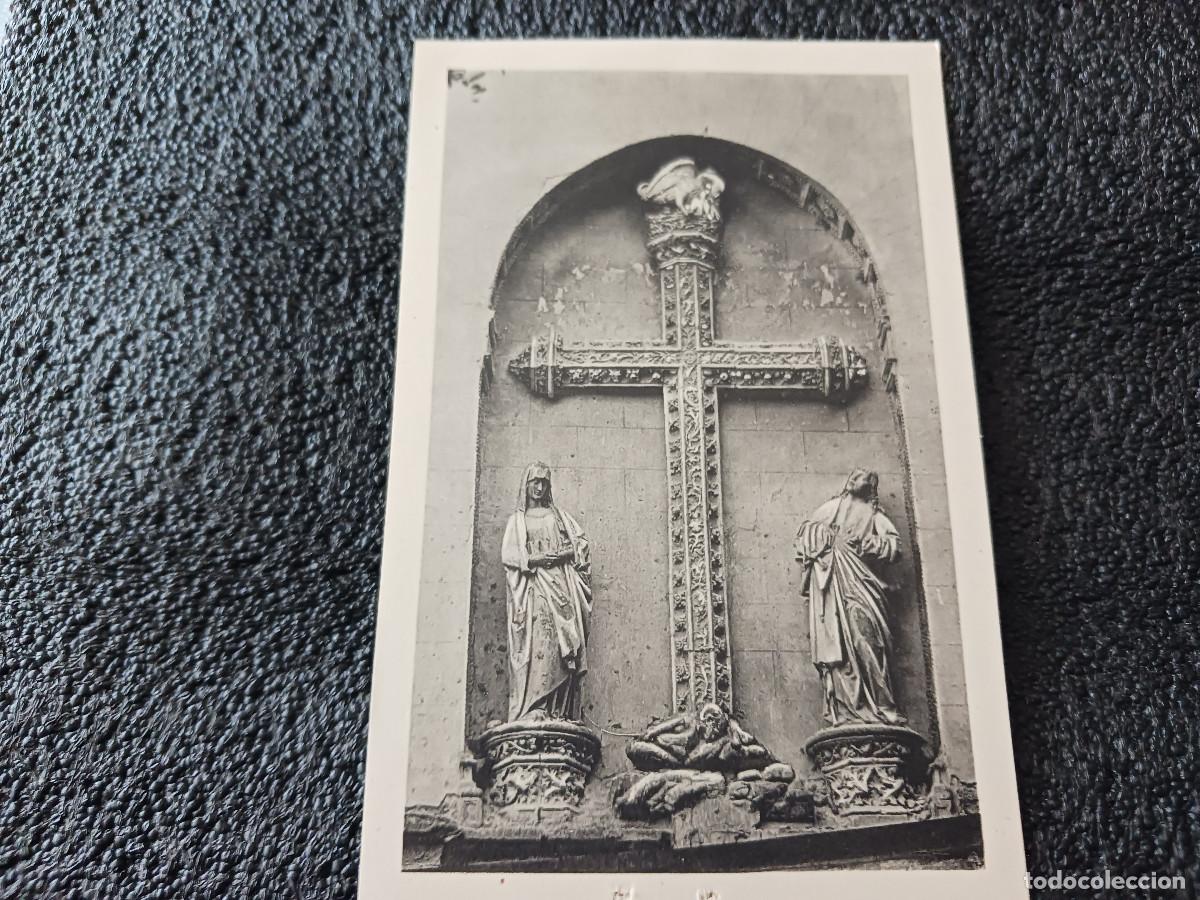 Postales: 39 TOLEDO, PORTADA DE SAN JUAN DE LOS REYES, ED. L. ROISIN