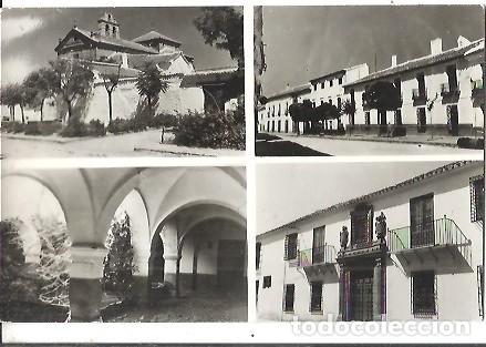 Postales: ANTIGUA POSTAL 24 INFANTES LA MANCHA