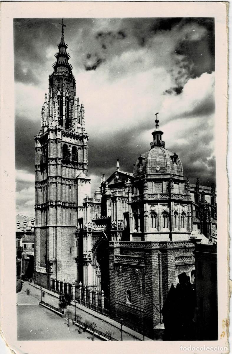 Postales: POSTAL DE CASTILLA LA MANCHA. TOLEDO. LA CATEDRAL. P-CASMA-150