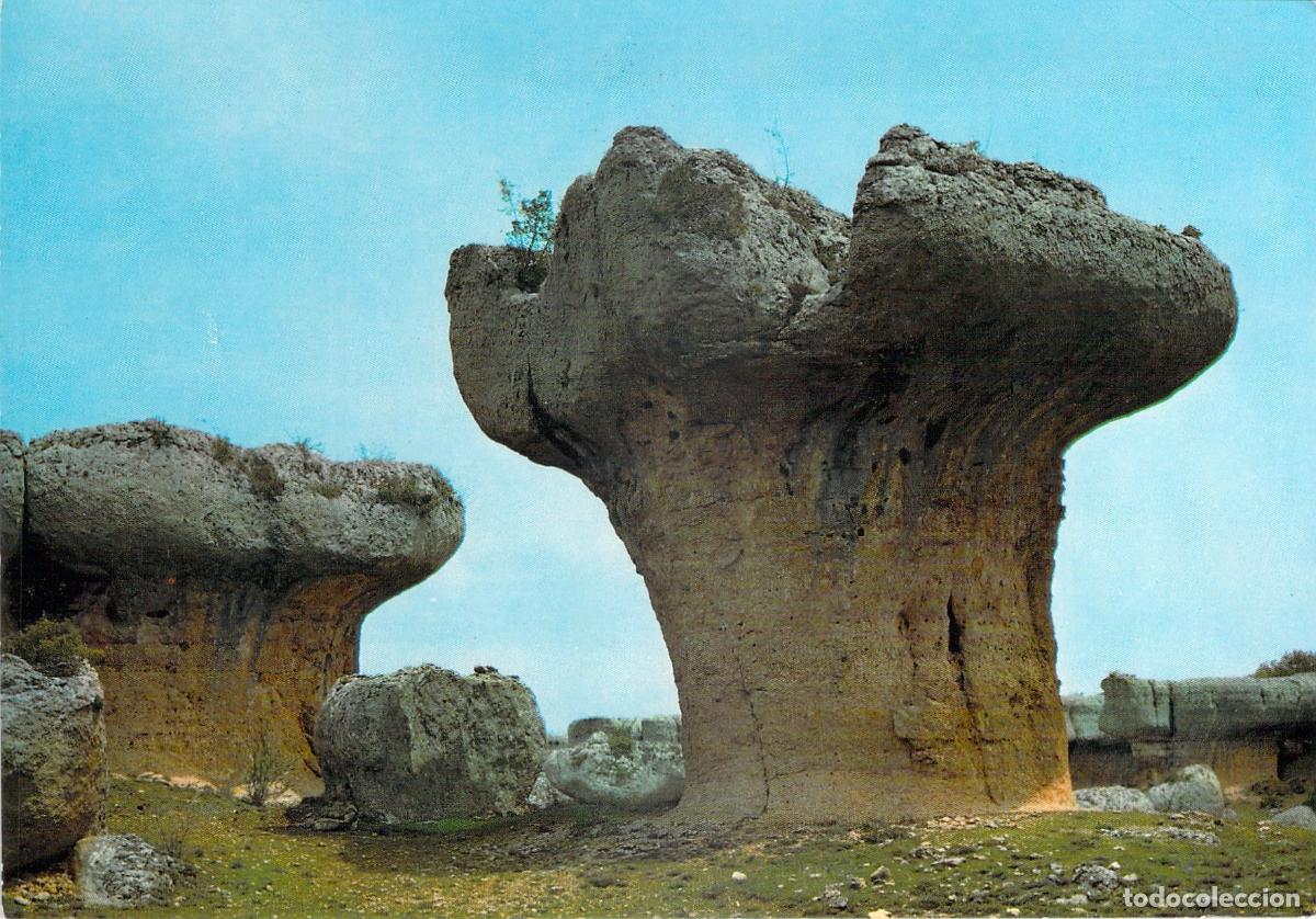 Postales: Postal de la Ciudad Encantada, El Frutero, Cuenca