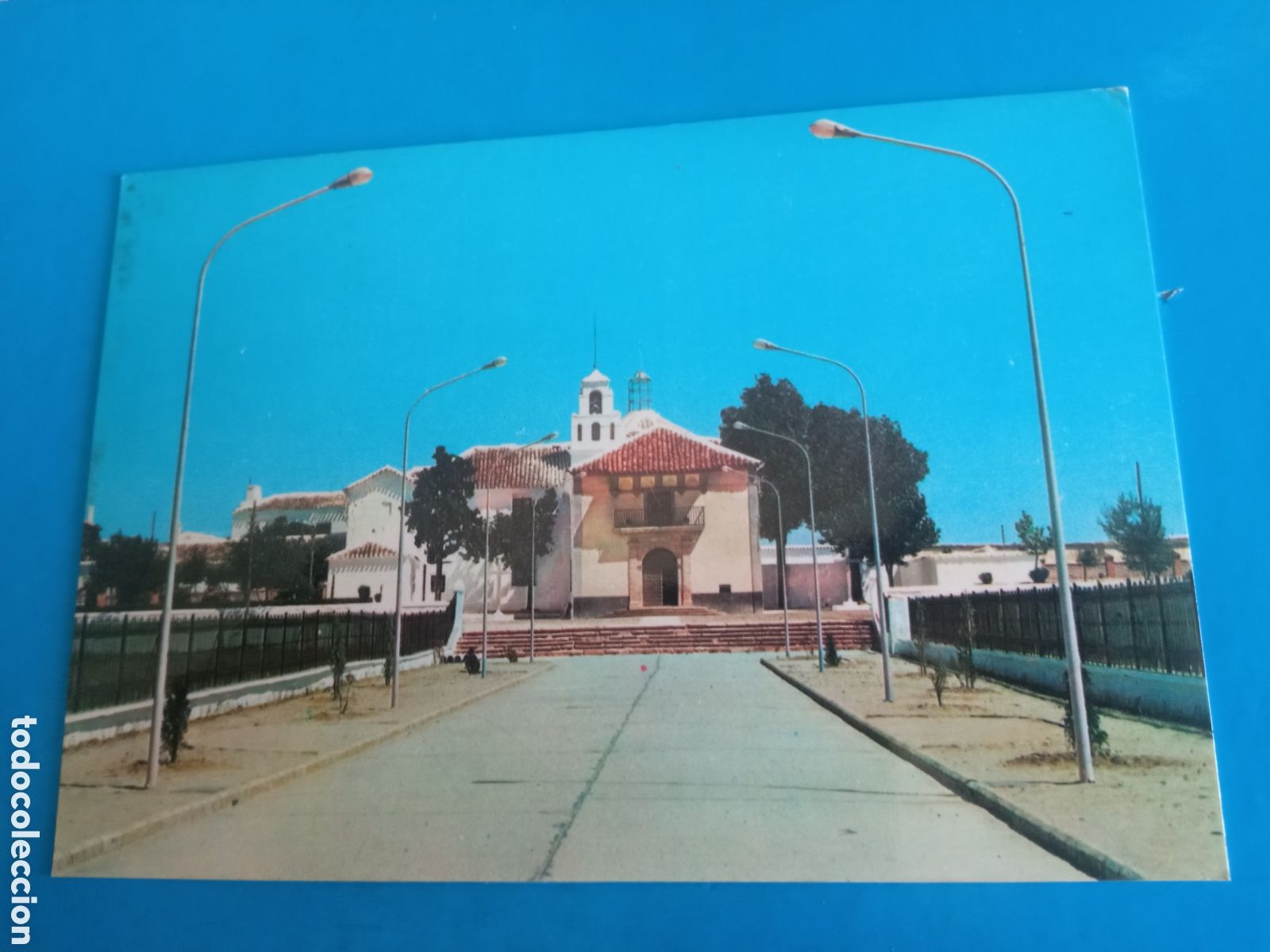 Postales: Antigua postal fotogr&aacute;fica, Villarrobledo, (Albacete)