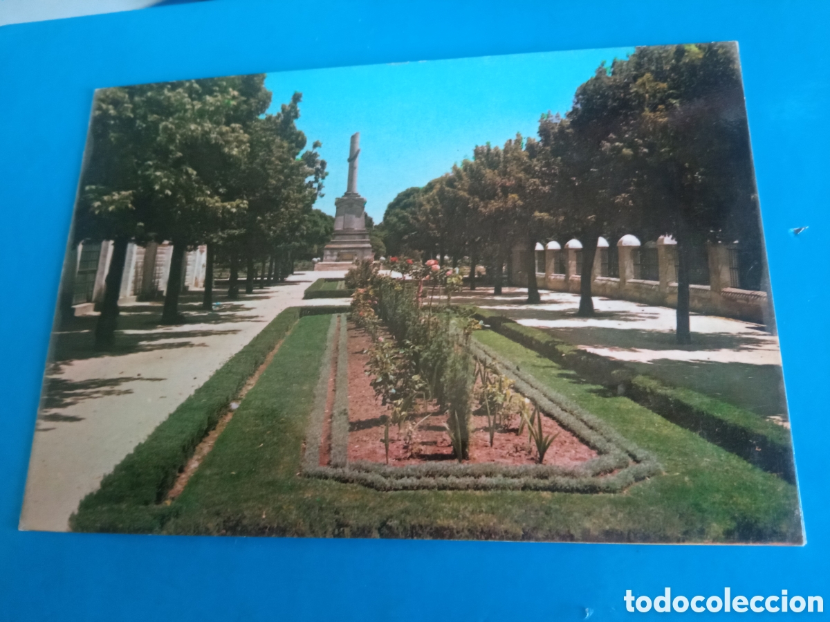 Postales: Antigua postal fotogr&aacute;fica, Villarrobledo (Albacete)