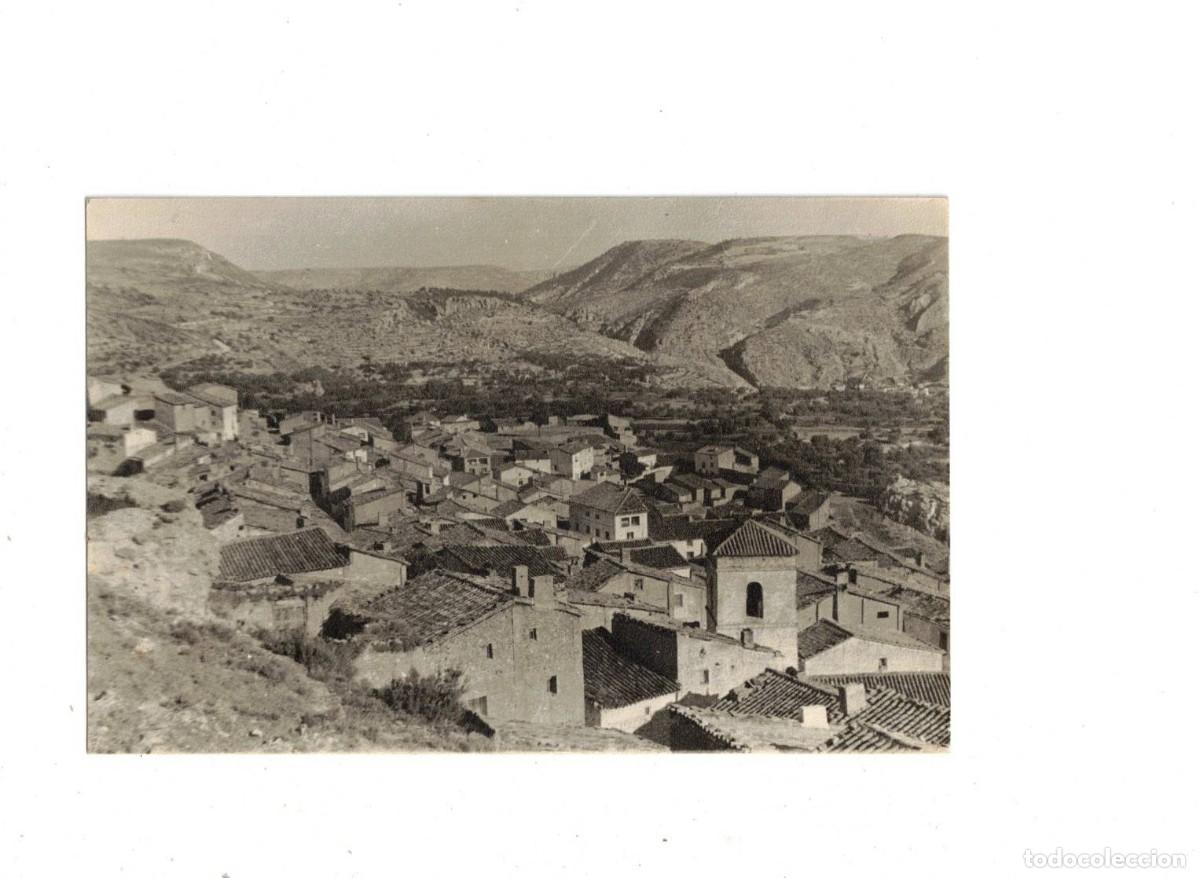 Postales: SANTA CRUZ DE MOYA. CUENCA.