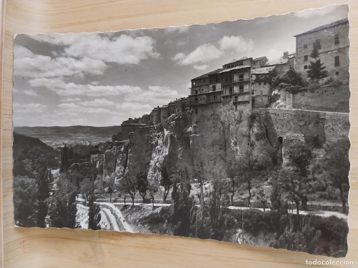 Postales: HOZ HUECAR CUENCA ED GARRABELLA 14 CIRCULADA A&Ntilde;O 1958 BN