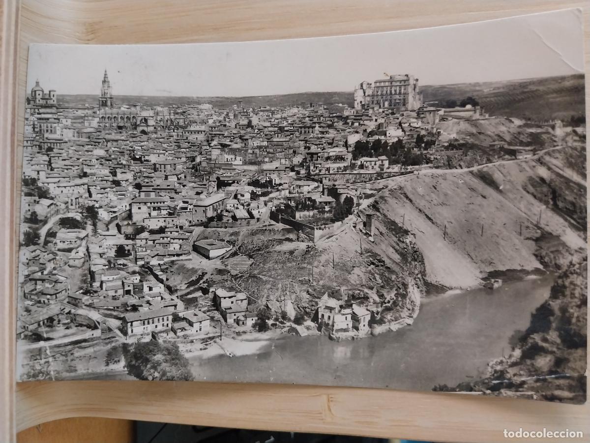 Postales: TOLEDO ED HAE CIRCULADA A&Ntilde;O 1958 BN ORIGINAL