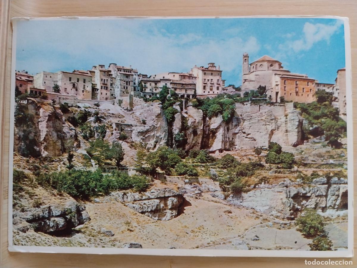 Postales: CUENCA ED LLARS DE L&acute;AMISTAT SC ORIGINAL