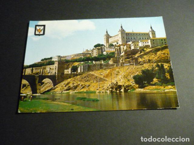 Postales: TOLEDO VISTA DEL ALCAZAR