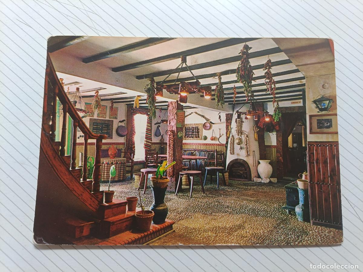 Postales: Mota del Cuervo, Cuenca